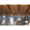 Image 13 : Contents of Shelf and Overhead Storage: Barware 