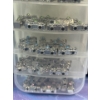 Image 2 : Large Collection of Pendants/Connectors for Jewelry Making