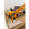 Image 3 :  Vintage Mattel Hot Wheels Construction Site Sto and Go Set all stickers in great condition pop cult