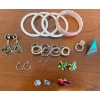 Image 1 : Vintage Bangles & Assorted Earrings