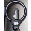 Image 3 : Portable 10" LED Ring Light w/ Tripod Stand for Photography, Video Recording & Live Streaming