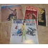 Image 9 : Box of Records Including: Hank Williams, Buddy Knox and More!  Scroll Photos to See Records