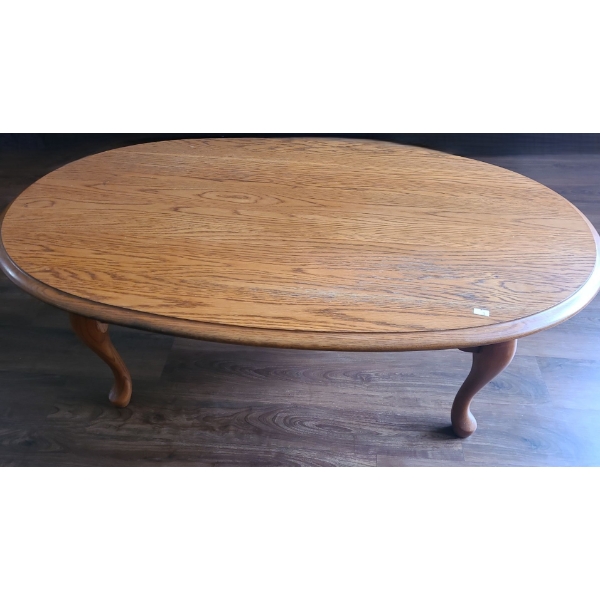 Coffee Table 44 W, 26 D, 16 T 