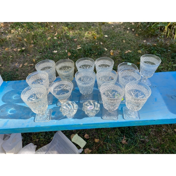 Collectable Crystalware