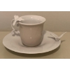 Image 1 :  LLADRO Porcelain 'Dove Cup w/ Sacuer' - 2.5T 