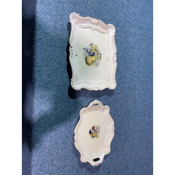 Replica Florentine Trays