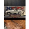 Image 1 : American muscle 1967 Corvette L 88 Napa promo white collector's edition in original packaging