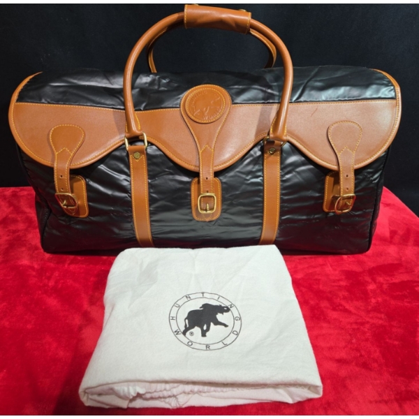 Large Hunting World Duffle Bag 
