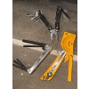 Image 3 : Hand Tool Collection - Multi Tool Vice Grip Trowels Allen Wrench Set Channel Locks & more