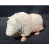 Image 2 : Pink Alabaster Muskox, Artist: Peter Mitchell, 8 W, 2.5 D, 5 T 