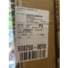 Image 2 : Johnsonite Rubber Wall Base in Gray, 4.5 x 120 Feet, Lot of 2 Cases