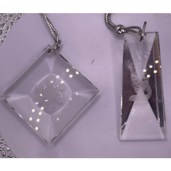 Swarovski Crystal Christmas Ornaments