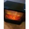 Twin Star Model CFS-300-BLK Electric Fireplace 13 W, 8 D, 14 T 
