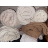 Image 1 : CL5 Flannel Linens -Queen Sheets Throw Blankets Shams & More