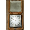 Image 7 : - Selection of Vintage Travel and Alarm Clocks- Tallest: 4.5 W, 4.5 T 