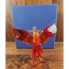 Image 1 : Swarovski Crystal Phoenix Figurine with Original Box