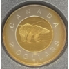 Image 3 : 1997 Canadian Proof Set- Canada-USSR Hockey Series Proof Silver Dollar 92.5% 25.175 grams