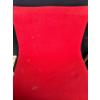 Image 2 : Red Chair (27W, 31T) w/ MAXI-COSI Mico 30 Baby Car Seat (Unknown History) 