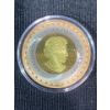 Image 3 : 2019 Canada 25-Cent First Canadian In Space Tri-Metallic Coin