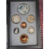 Image 3 : 1990 Canada Proof Coin Set with Box and COA