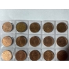 Image 8 : UNI-SAFE Canada Cents Coin Album (1920-Date) with Assorted Canadian Pennies