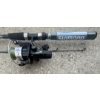 Image 5 : Three Functional Fishing Rods- w/ Bucket Seat & Net ++ Tackle Boxes(No Tackle Inside) Silstar ET35, 