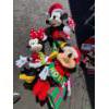 Image 1 : Mickey Mouse set Christmas decorations
