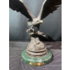 Image 1 : Bronze Eagle Statue