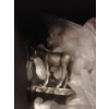Image 4 : The Franklin Mint - Pewter Nativity Pieces 2T (4)