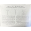 Image 5 : 1974 Bahamas Silver Proof 9-Coin Set 2.87 Ounces