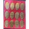 Image 6 : Disney Land Pressed Coin Collection