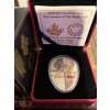 2018 $20 Four Seasons of the Maple Leaf - Pure Silver Coin
