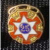 Image 7 : Collection of Vintage Military and Civilian Badges and Pins