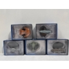 Collection of Star Trek Diecast Ships