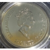 Image 3 : 2000 Canadian 25-cent "Celebration" Coloured Coin