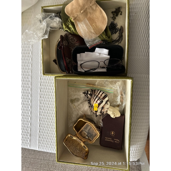 Miscellaneous Treasure Trove 