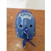 Image 1 : Blue Koho Street Hockey Goalie Mask with Signature
