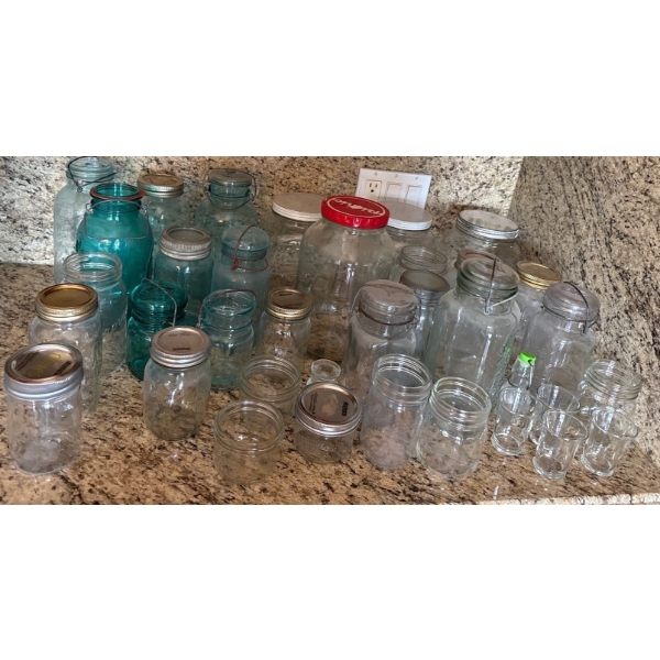 Jar Collection 