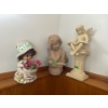 Image 1 : Decorative Statues (3)