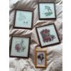 Image 1 : Needlepoint Art Collection (5) - 8x7