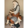Image 2 : Lladro Porcelain Santa Figurine 7T 2000 ZR321 