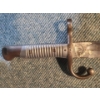 Image 2 : Authentic M1891 Argentine Mauser Model Bayonet, German Blade Dated 1892