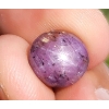 Image 2 : ($10,023 Appraisal) - 10.55 ct Certified Red Sapphire gemstone Untreated 
