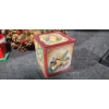 Image 5 : Festive Vibes! - Piano Playing Santa, Teddy in the Box and Rustic Pinecone Wreath