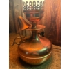 Image 9 : Decorative Bottles, Brass Lamp, Ceramic Mug, and Lidded Container