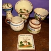 Image 1 : Vintage Torquay Motto Ware Pottery Collection