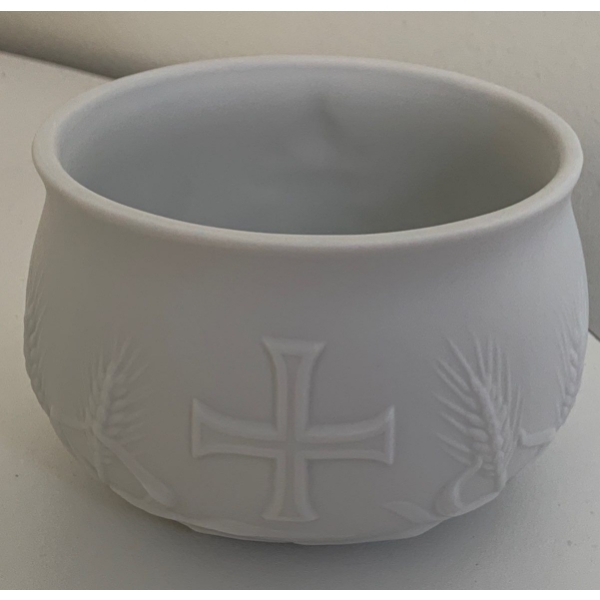  LLADRO Spain Porcelain Decorative Vase - 4.5W 
