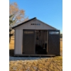 Image 2 : Homestyles Premier Vinyl Shed 10x8 w/ Contents 