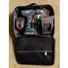 Image 2 : BOSCH 18V Cordless Drill Kit - Includes Tool 2 Lithium Ion Batteries Charger & Case
