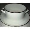 Image 9 : Mikassa Silver Ring China Collection 10 Settings +
